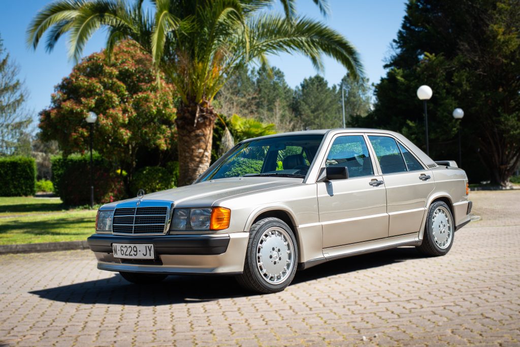 mercedes 190