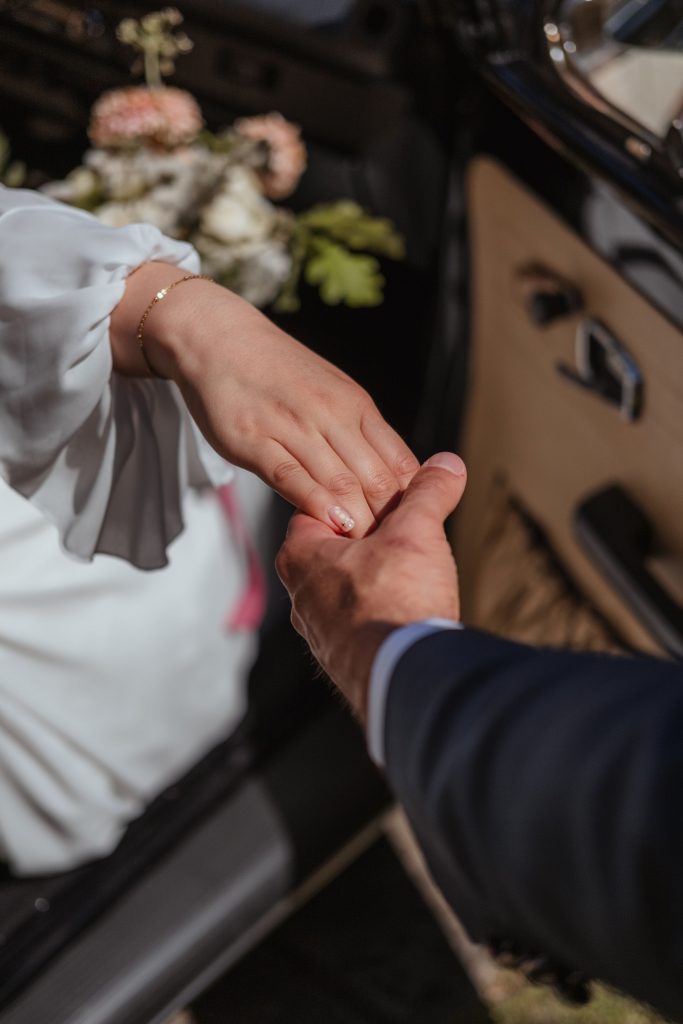 boda escarabajo